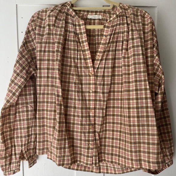 Doen Tops - Doen Jane Top